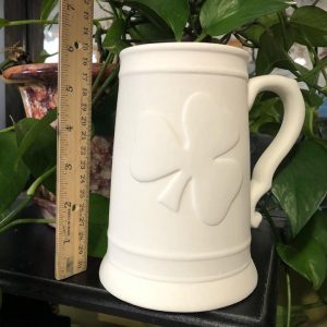 Shamrock Stein