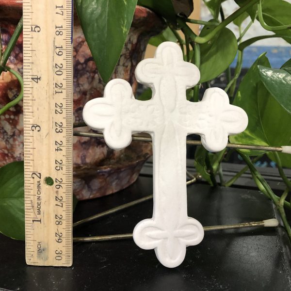 French Cross - 5"