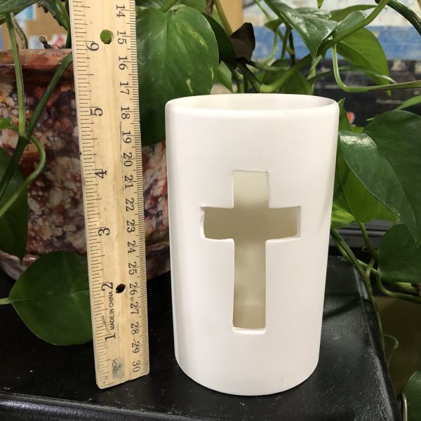 Cross Votive