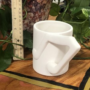 Music Note Mug