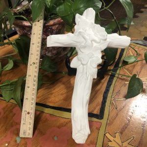 Cross w/ Flowers