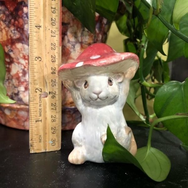 Mushroom Mouse