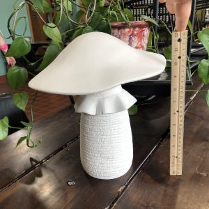 Large 13" Mushroom -2pc