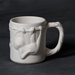 Sloth Mug