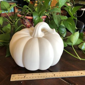 Big Squatty Gourd- 9"H
