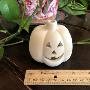 Small Pumpkin Votive