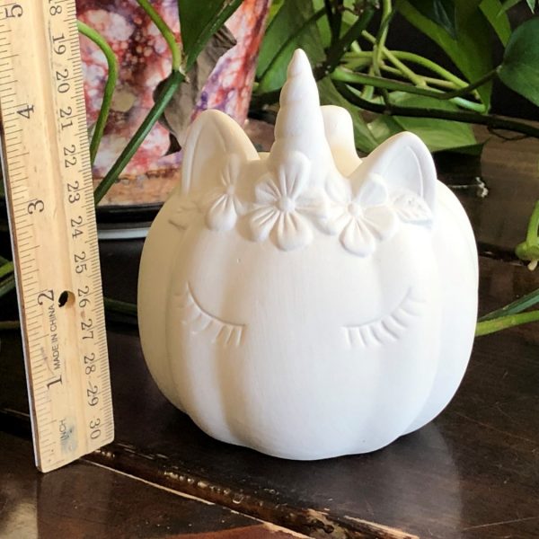 Unicorn Pumpkin