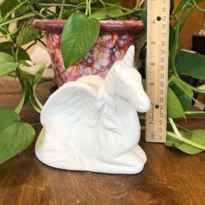 Magical Winged Unicorn