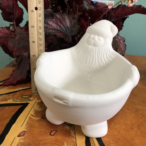 Fat Santa Bowl