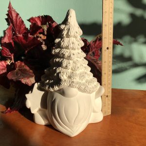 Tannenbaum Gnome -9"H