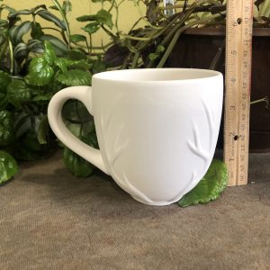 Antler Mug