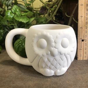 Owl Mug "Eleanor"
