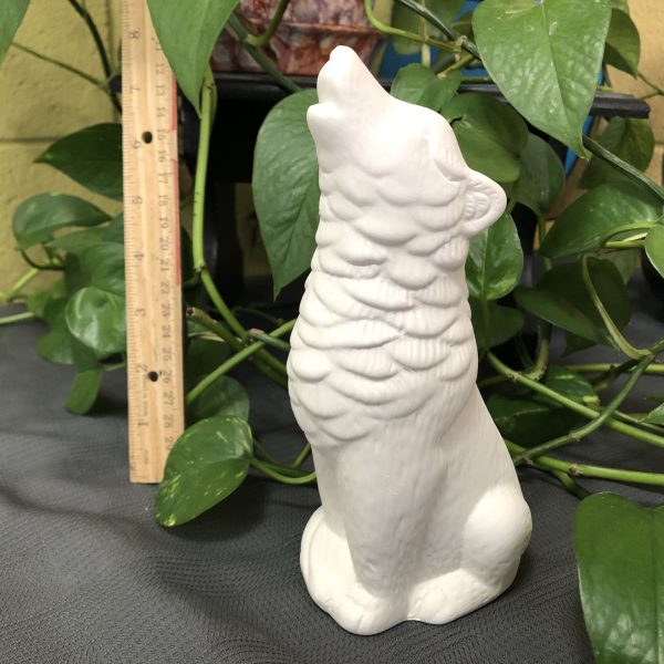 Wolf Howling