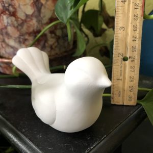 Bird Cake Topper