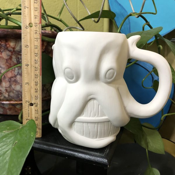 Davy Jones Locker Octo Mug