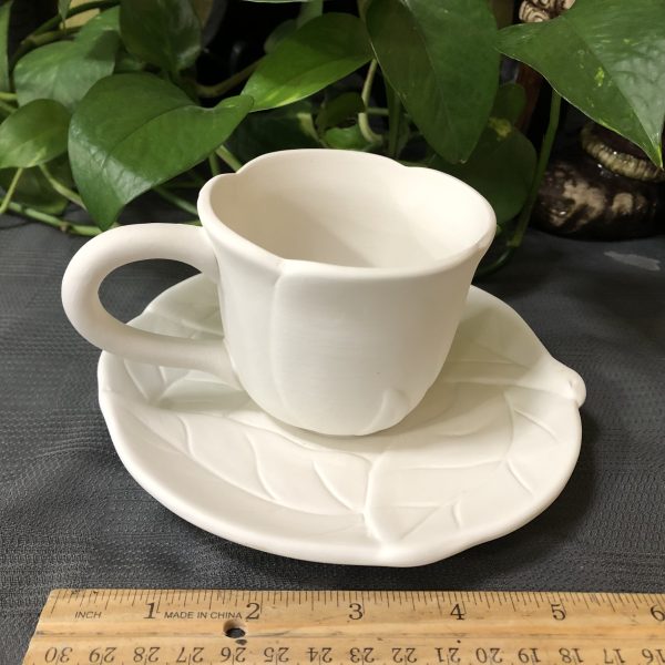 Flower Teacup