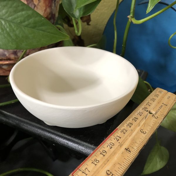 Footed Dish