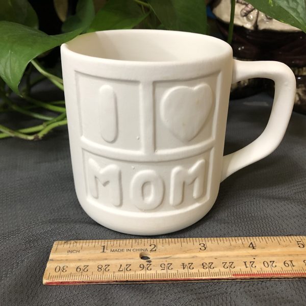 Love Mom Mug