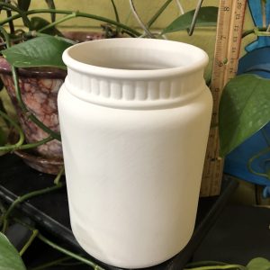 Mason Utensil Holder