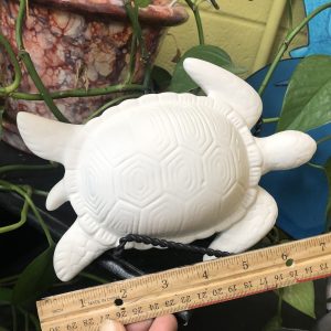 Sea Turtle Plaque