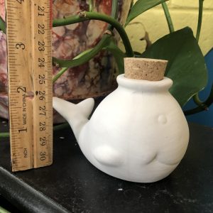 Whale Jar