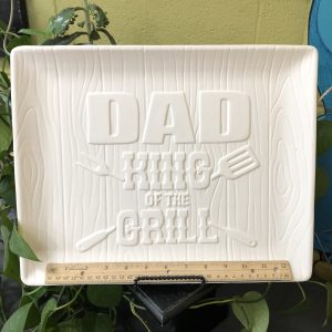 King of the Grill Platter
