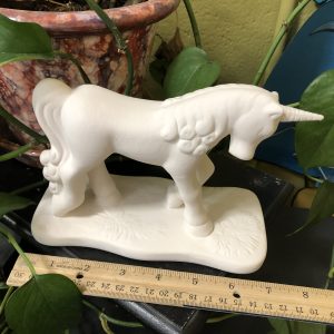 "Star" Unicorn Standing