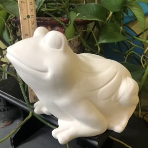 Frog - "Baroque"