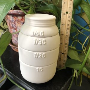 Mason Jar Measuring Cups