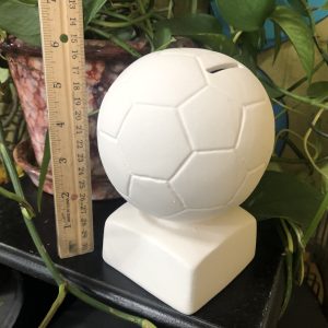Soccer Ball Bank