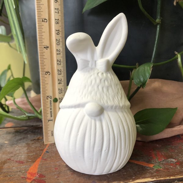 Bunny Ears Gnome
