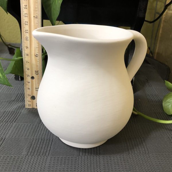 Creamer Pitcher