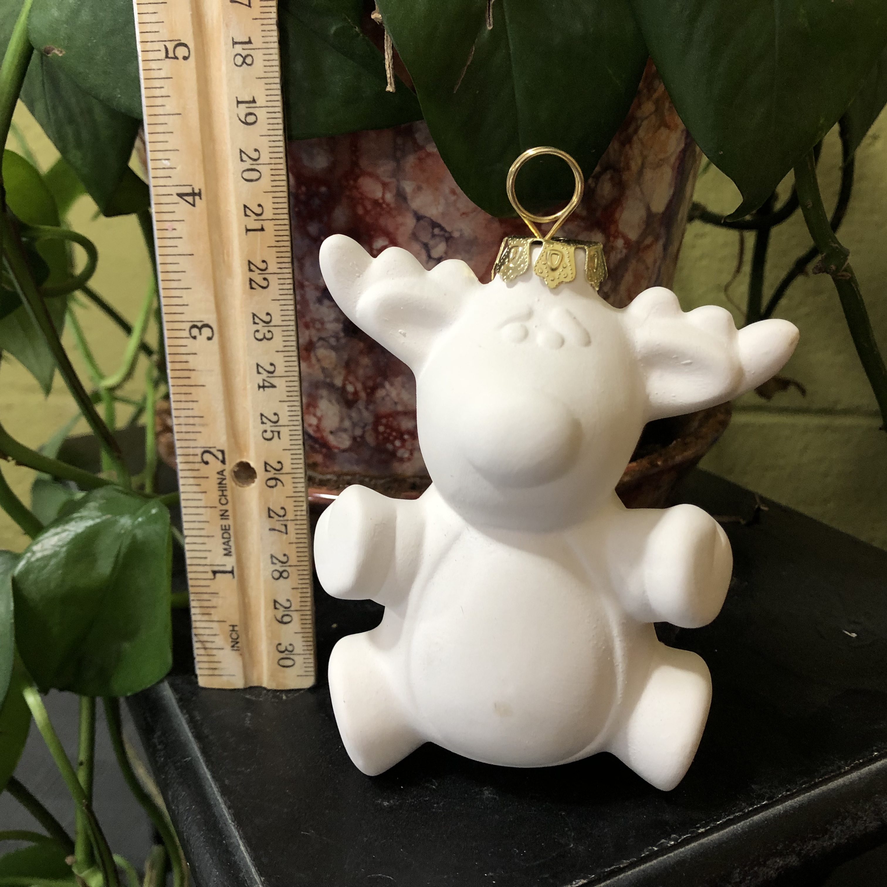 Reindeer Ornament