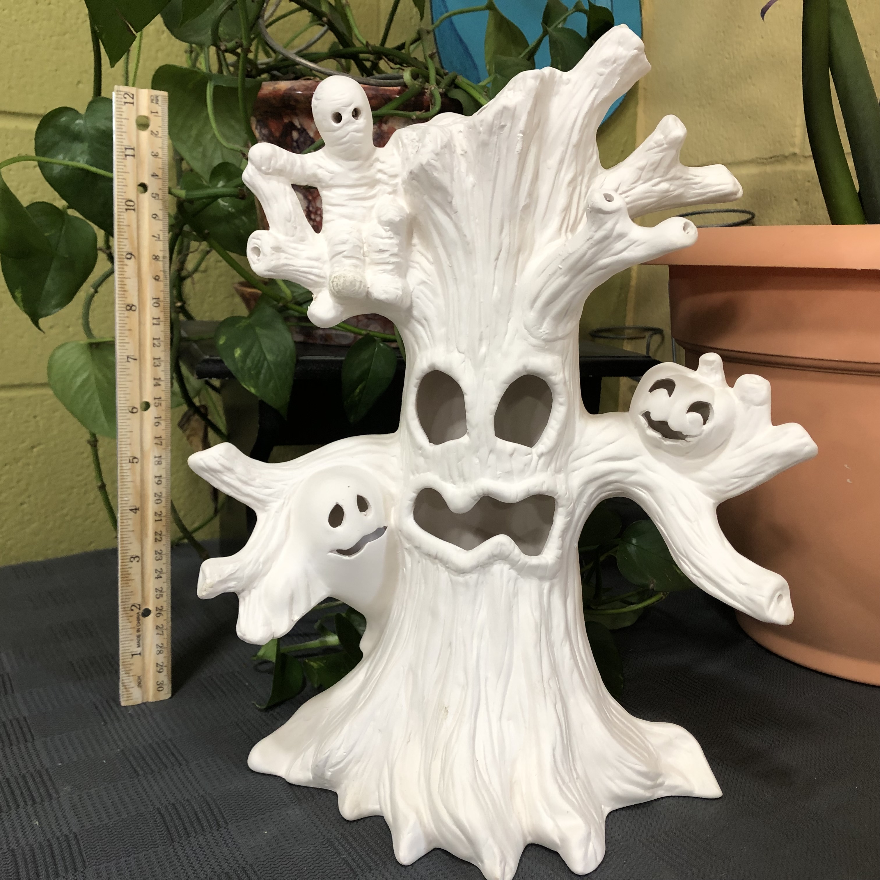 Spooky Tree
