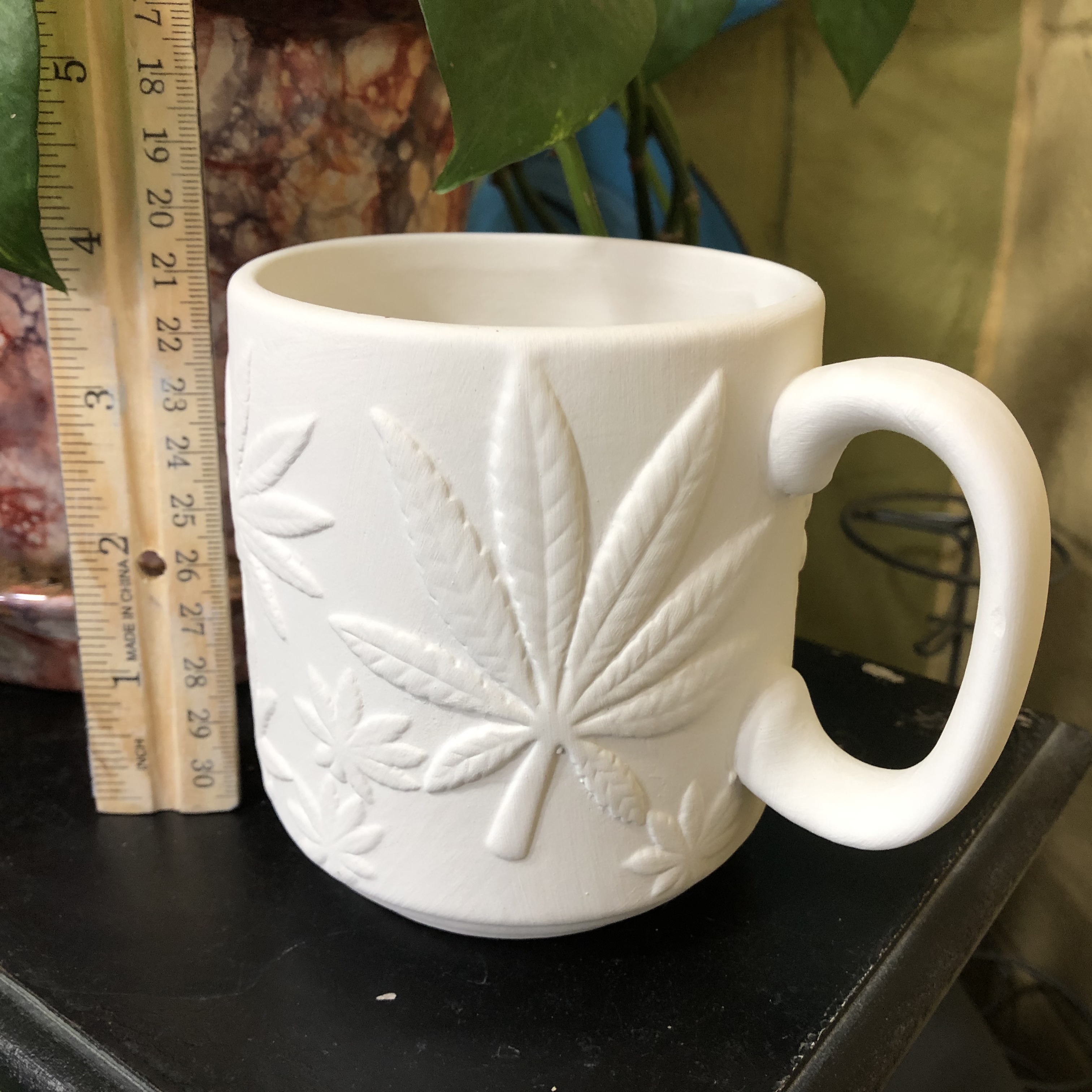 Mary Jane Mug