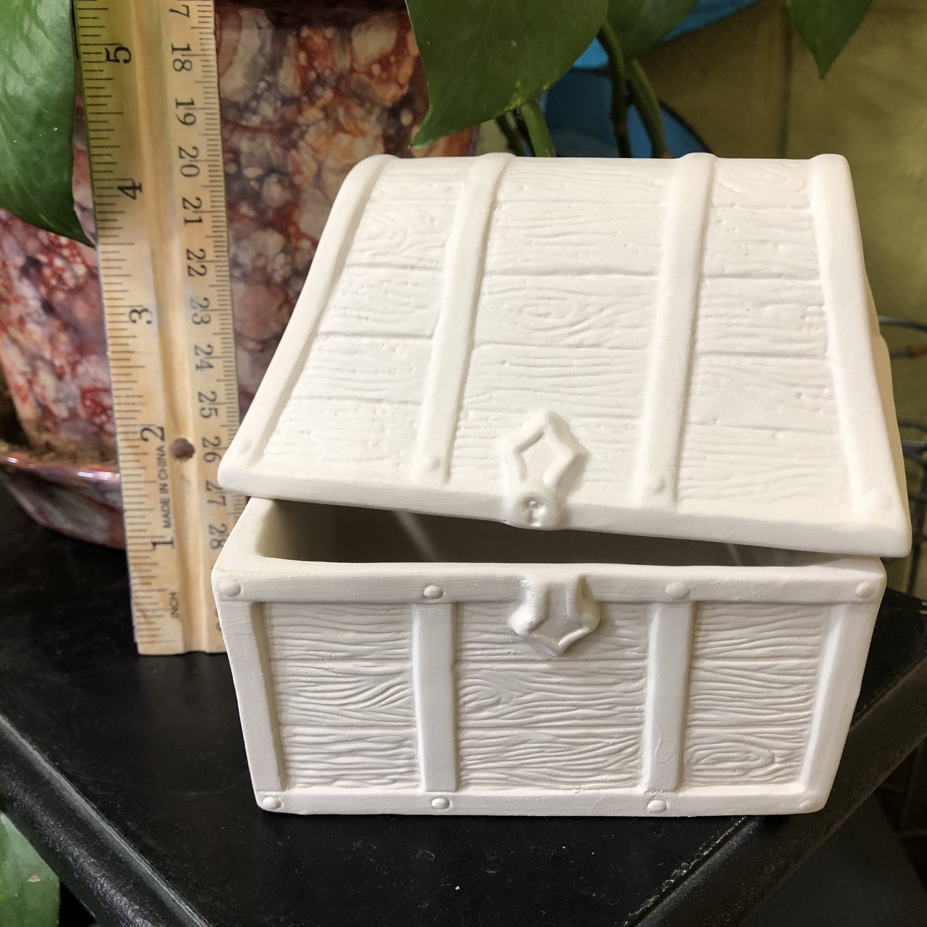 Treasure Chest Box